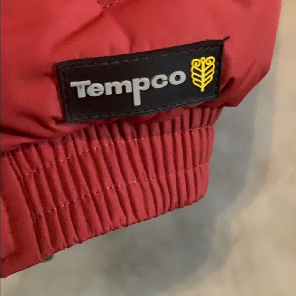 Tempco jacket - Picture 3 of 4